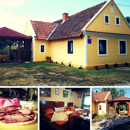 Country House Ivancan Molve Eksteriør billede