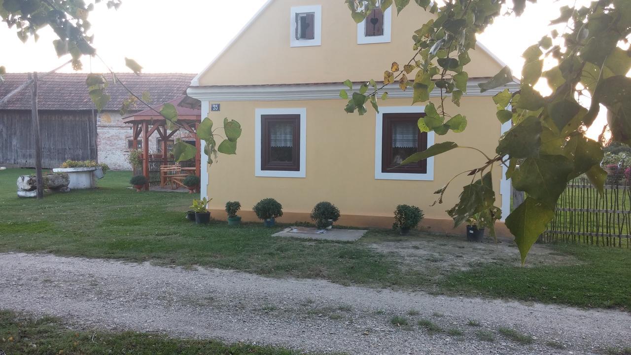 Country House Ivancan Molve Eksteriør billede