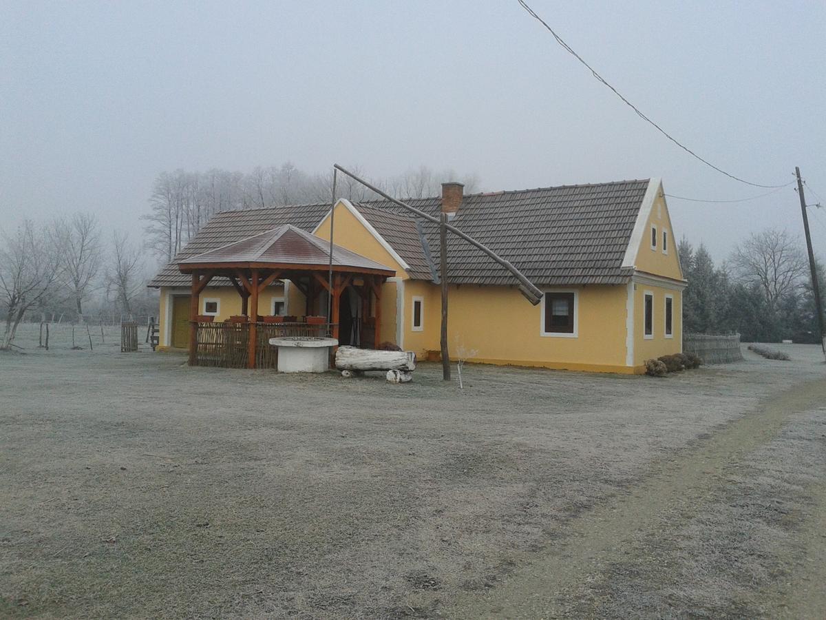 Country House Ivancan Molve Eksteriør billede
